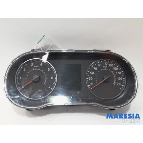 Renault - Master - Instrument panel