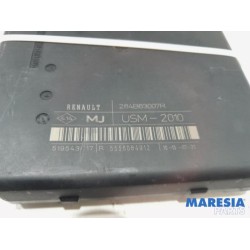 Renault - Master - Fuse box