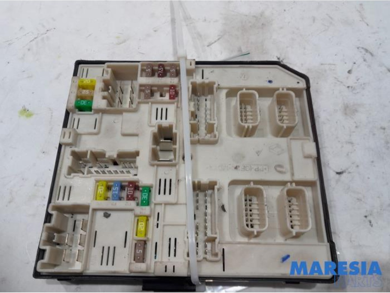 Renault - Master - Fuse box