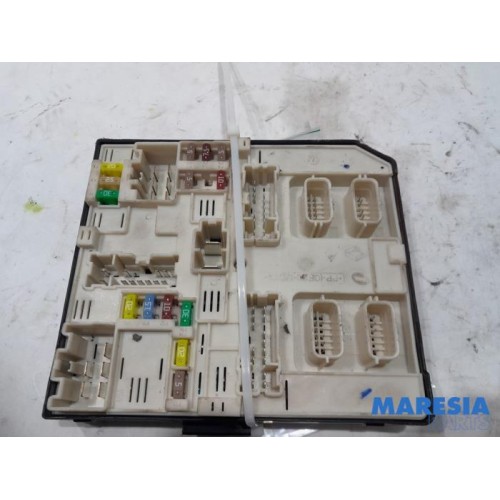 Renault - Master - Fuse box