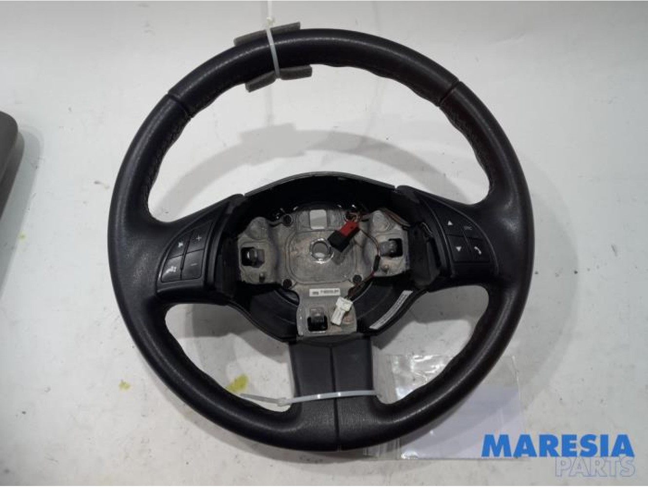 Fiat - 500 - Volant