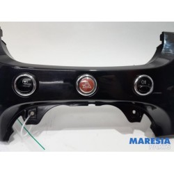 Fiat - 500 - Dashboard part