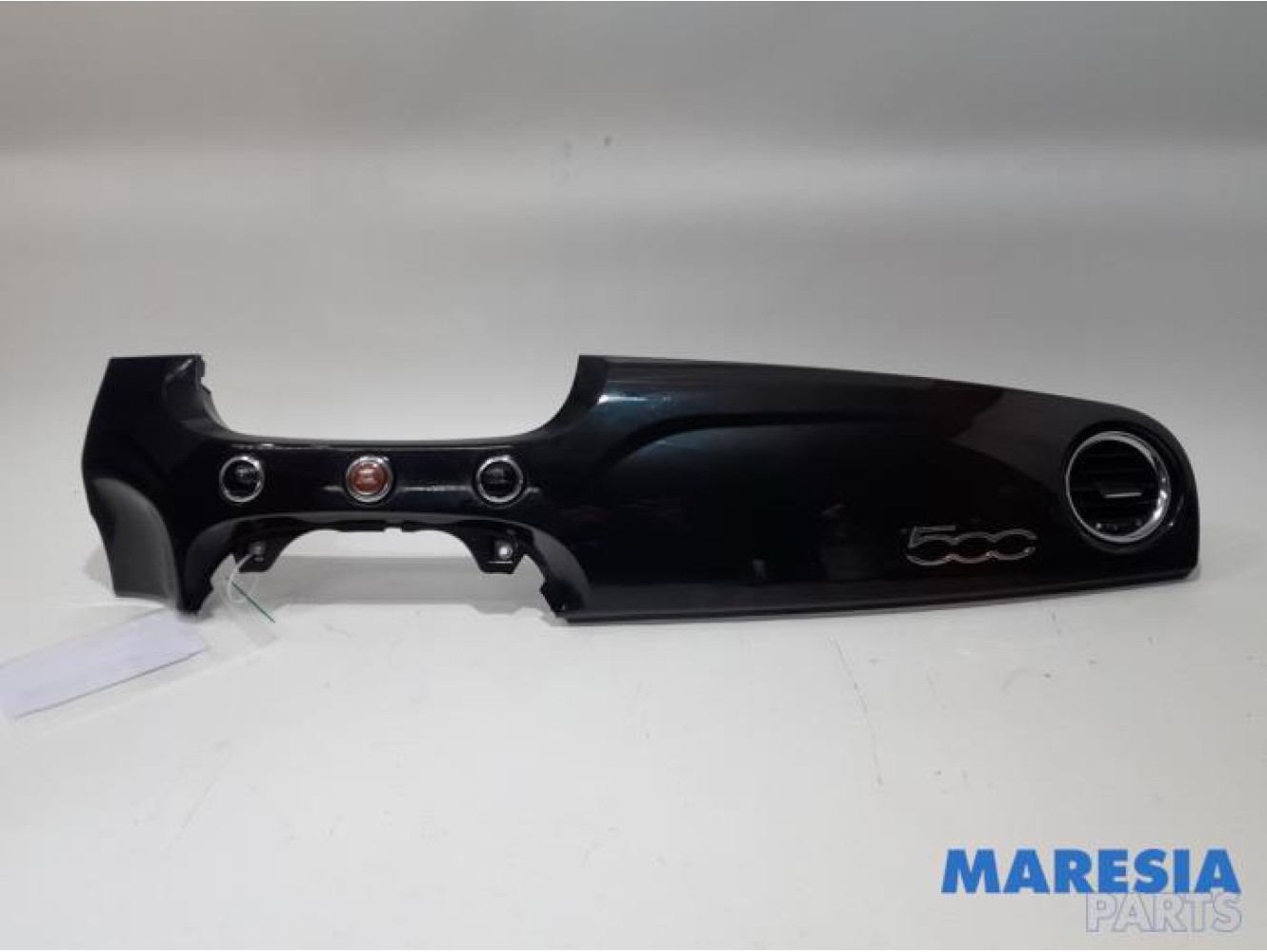 Fiat - 500 - Dashboard part