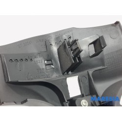 Fiat - 500 - Dashboard part