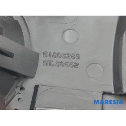 Fiat - 500 - Dashboard part