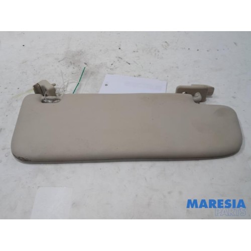 Fiat - 500 - Sun visor