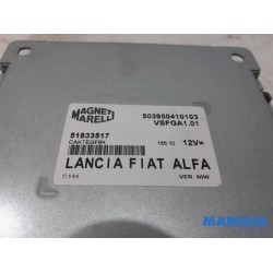 Fiat - 500 - Navigation Modul