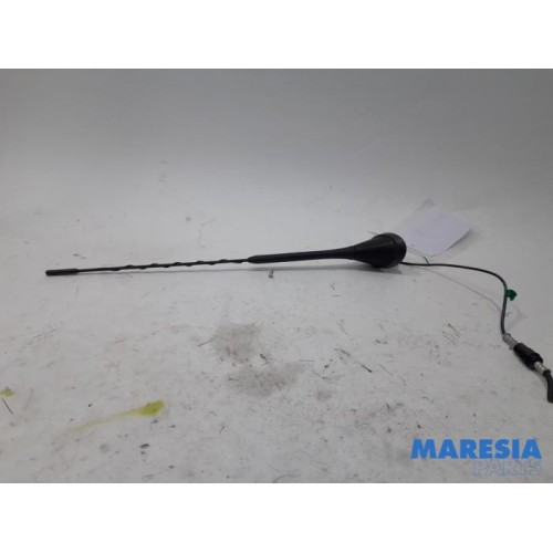 Fiat - 500 - Antenne