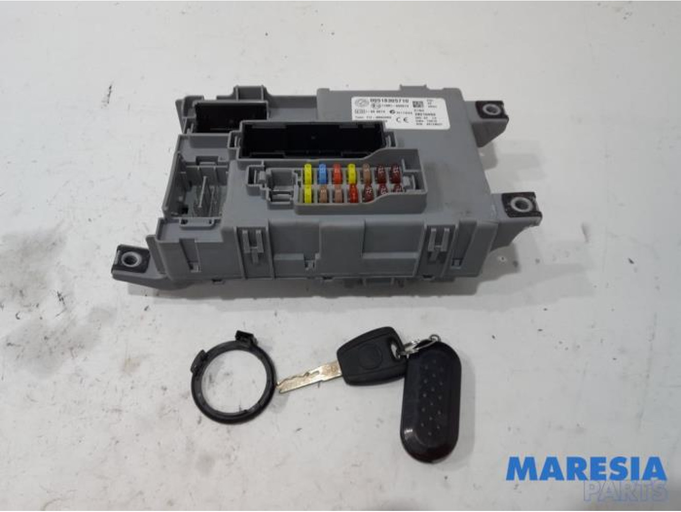 Fiat - 500 - Engine management computer