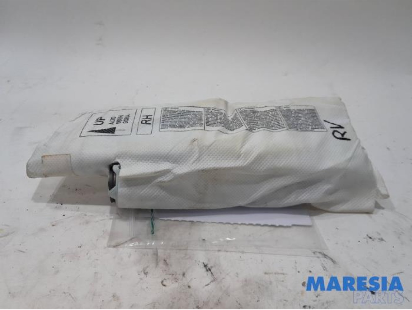 Fiat - 500 - Airbag siège