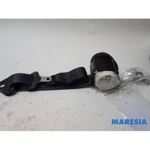 Fiat - 500 - Sicherheitsgurt links hinten