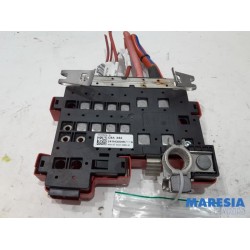 Renault - Master - Fuse box