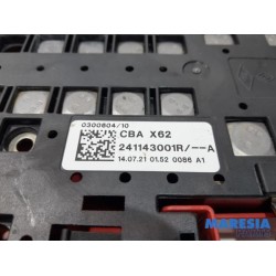 Renault - Master - Fuse box