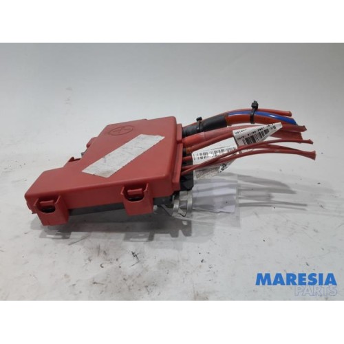 Renault - Master - Fuse box
