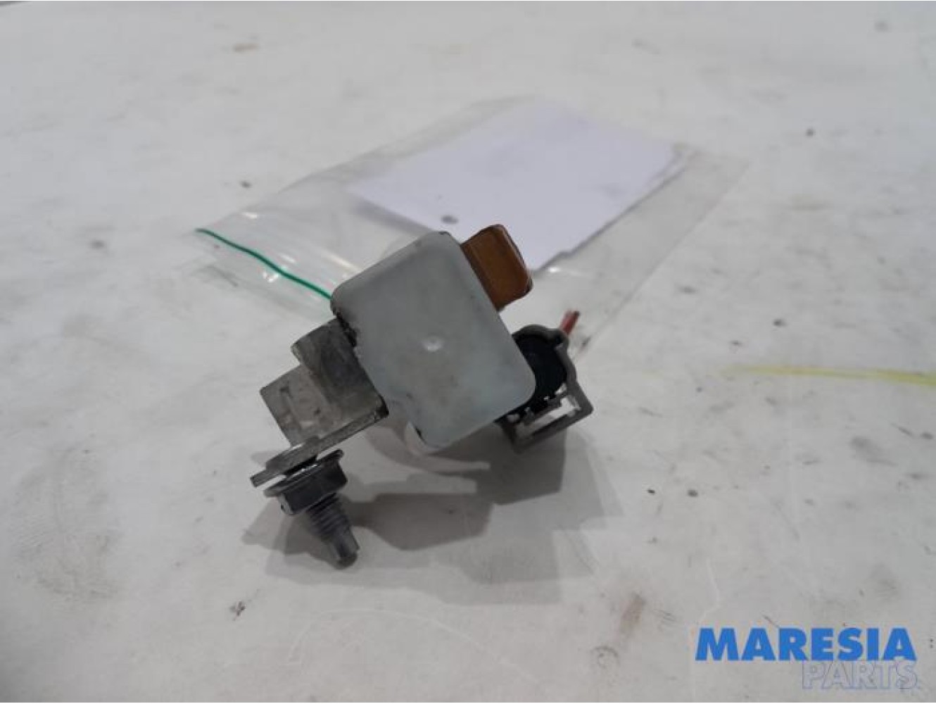 Renault - Master - Battery sensor