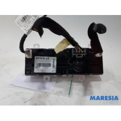 Renault - Master - Heater control panel