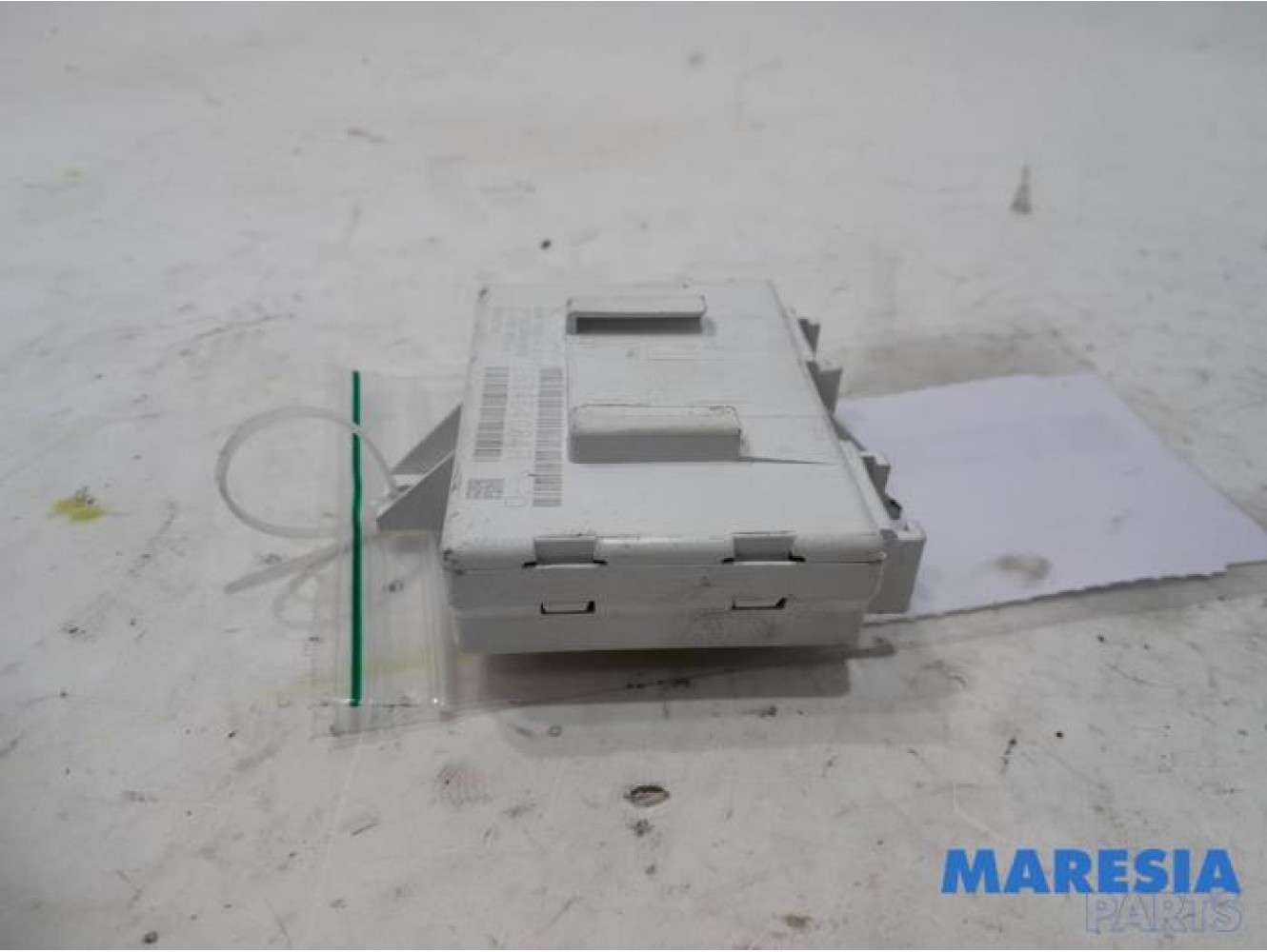 Renault - Master - Heater computer
