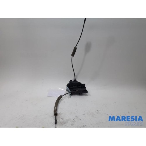 Renault - Master - Door lock mechanism 2-door, right