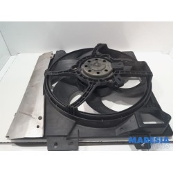Peugeot - 207 - Fan motor