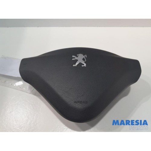 Peugeot - 207 - Left airbag (steering wheel)