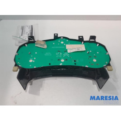 Peugeot - 207 - Instrument panel