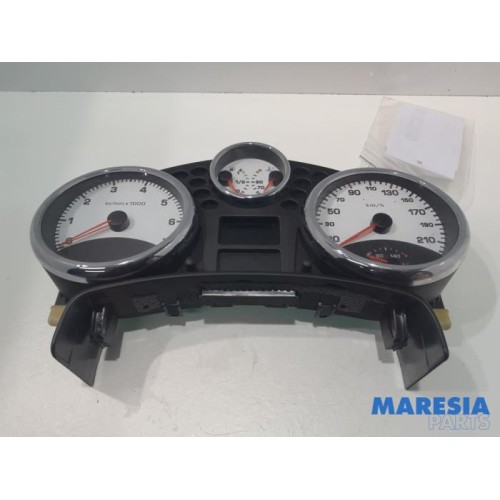 Peugeot - 207 - Instrument de bord