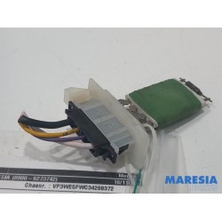 Peugeot - 207 - Heater resistor