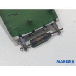 Peugeot - 207 - Heater resistor
