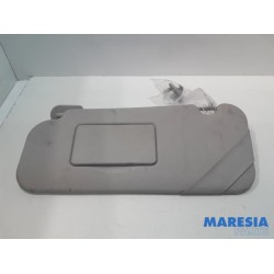 Peugeot - 207 - Zonneklep