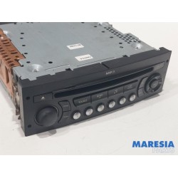 Peugeot - 207 - Radio CD player