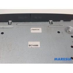 Peugeot - 207 - Radio CD player