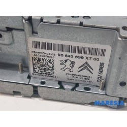 Peugeot - 207 - Radio CD player