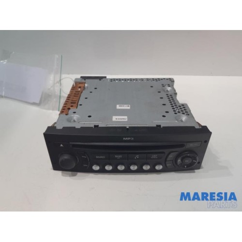 Peugeot - 207 - Radio CD player