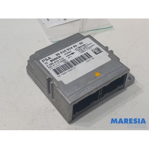 Peugeot - 207 - Airbag Module