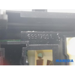 Peugeot - 207 - Panneau de commandes chauffage