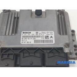 Peugeot - 207 - Engine management computer