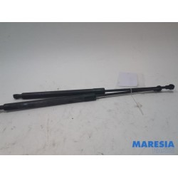 Peugeot - 207 - Set of tailgate gas struts