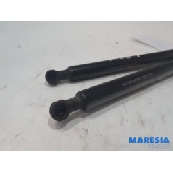 Peugeot - 207 - Set of tailgate gas struts