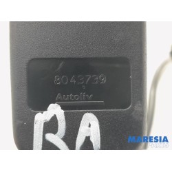Peugeot - 207 - Veiligheidsgordel Insteek midden-achter