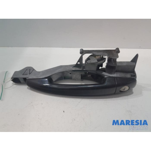 Peugeot - 207 - Door handle 4-door, front left