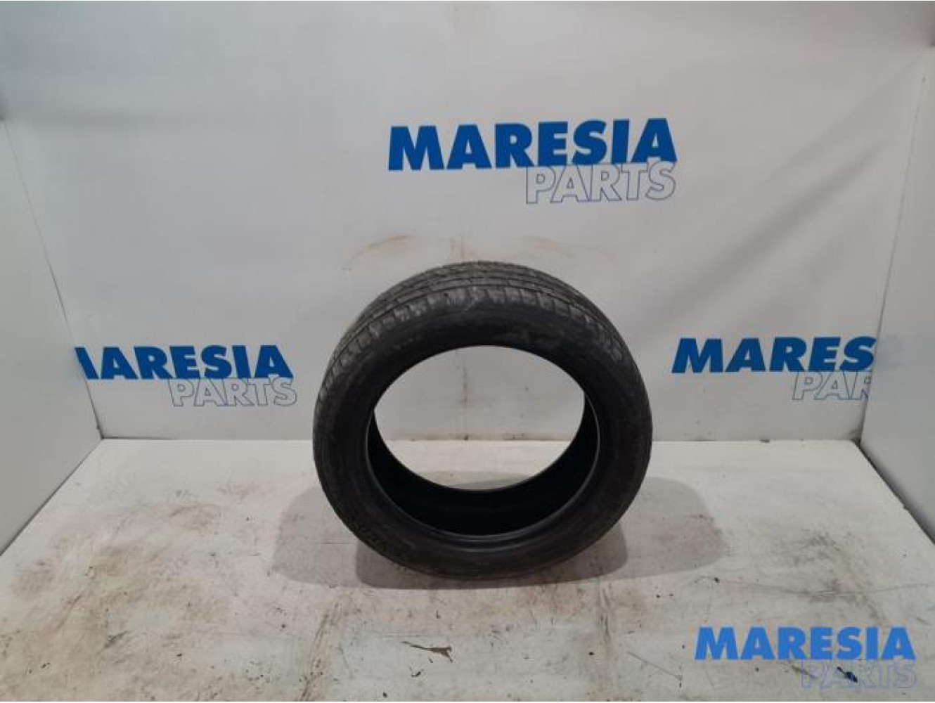 Peugeot - 5008 - Tyre