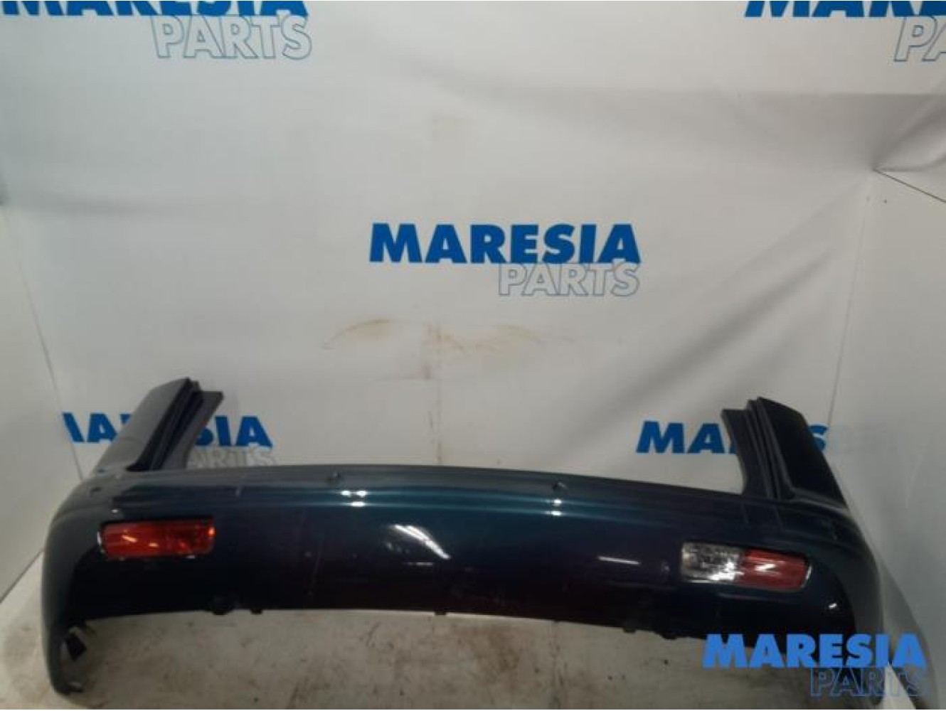 Peugeot - 5008 - Rear bumper