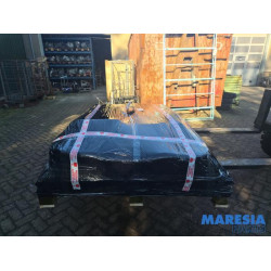 Peugeot - 5008 - Panoramadach