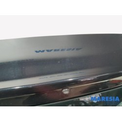 Fiat - 500 - Tailgate