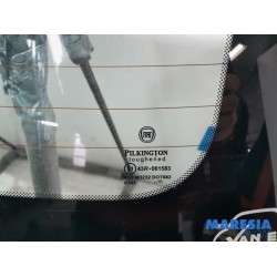 Fiat - 500 - Tailgate