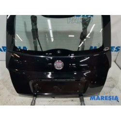 Fiat - 500 - Tailgate