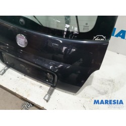 Fiat - 500 - Tailgate