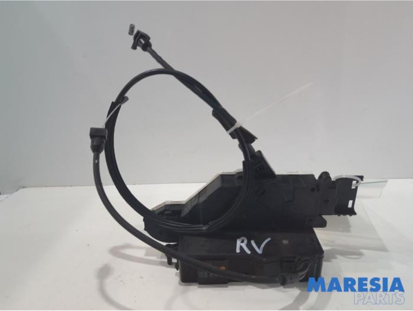 Peugeot - 207 - Front door lock mechanism 4-door, right