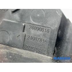 Peugeot - 207 - Deurslot Mechaniek 4Deurs links-achter