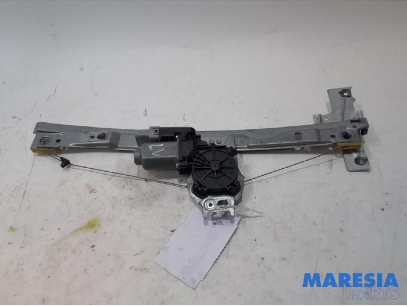 Peugeot - 207 - Fenstermechanik 4-türig links vorne